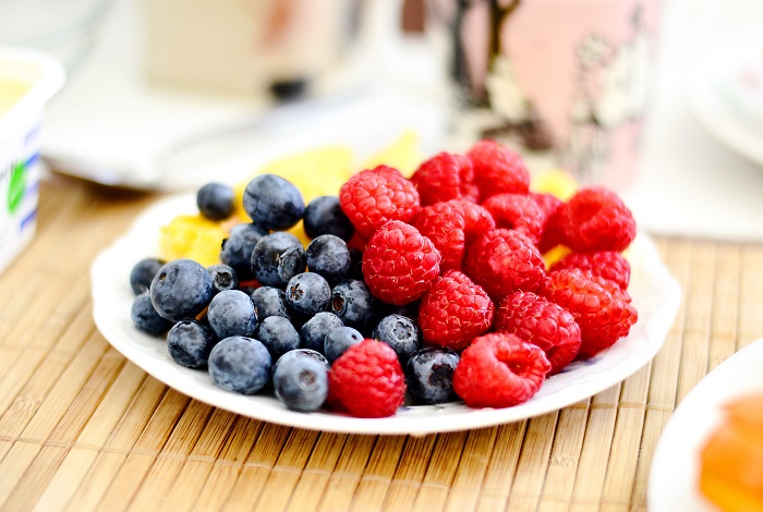berries for brain health
