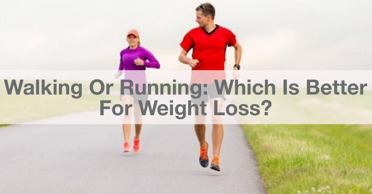 a better exercise for weight loss